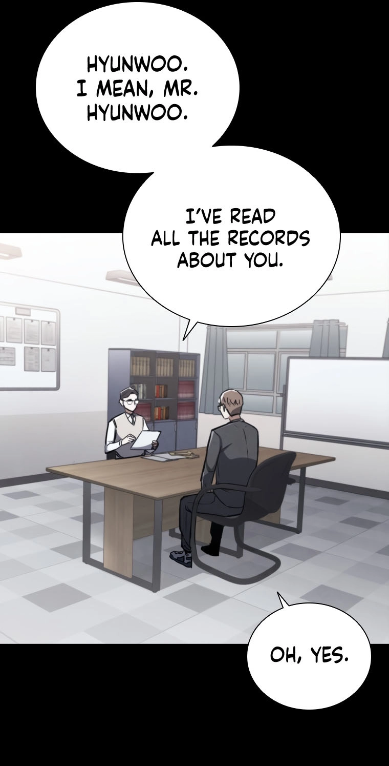 Shark Wyvern Chapter 2 page 43 - 