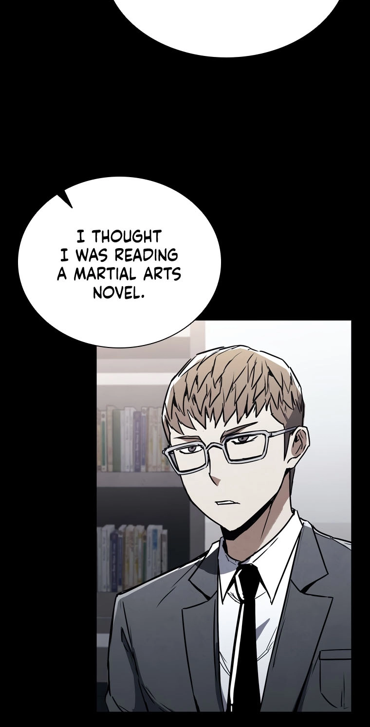 Shark Wyvern Chapter 2 page 45 - 