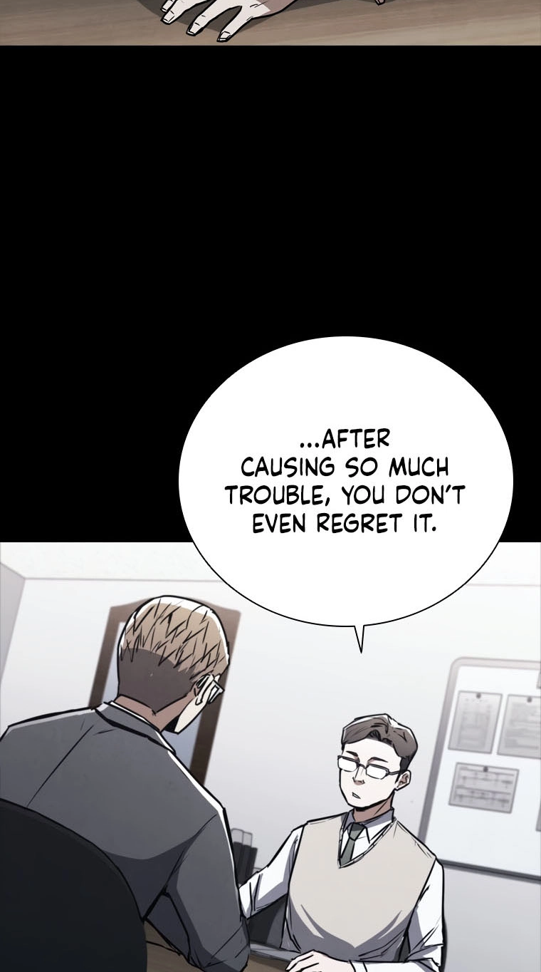 Shark Wyvern Chapter 2 page 50 - 
