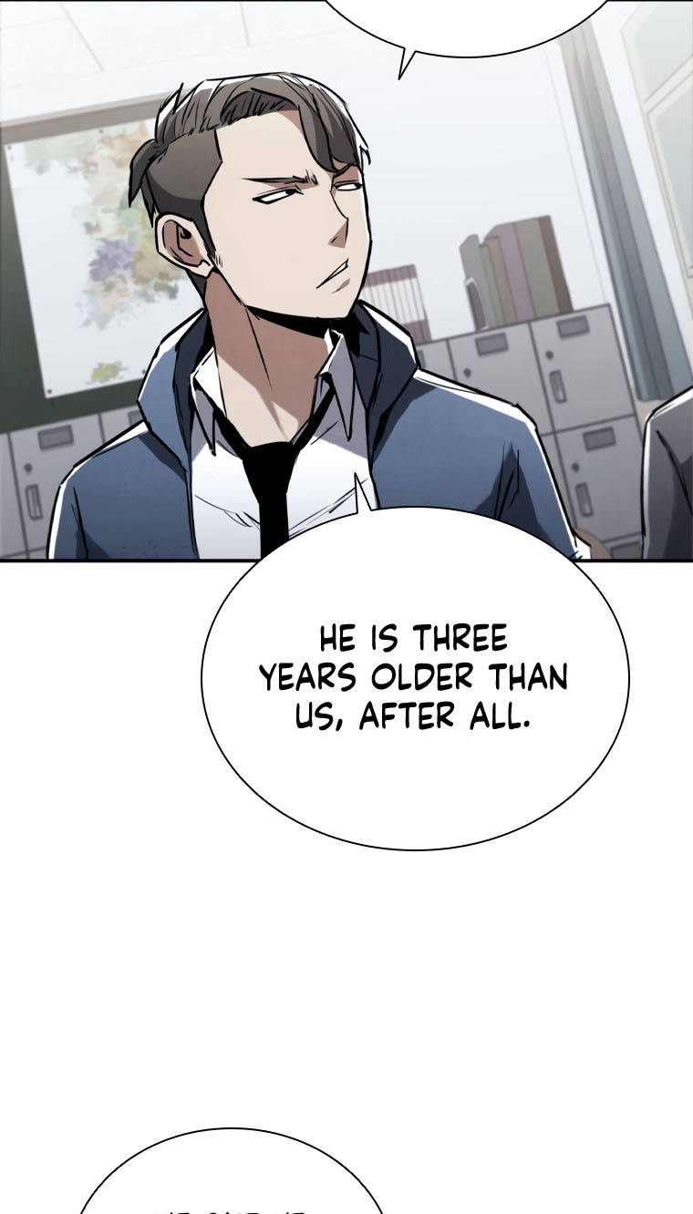 Shark Wyvern Chapter 2 page 6 - 