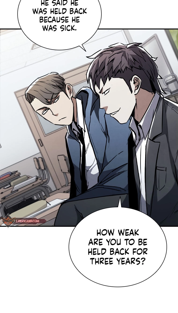 Shark Wyvern Chapter 2 page 7 - 