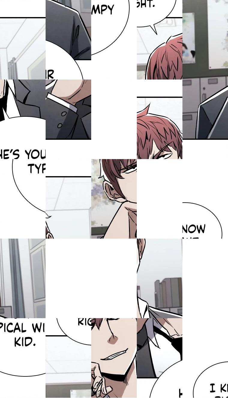 Shark Wyvern Chapter 2 page 8 - 