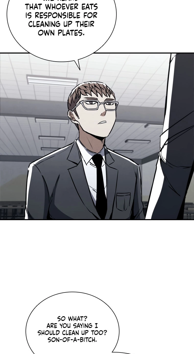 Shark Wyvern Chapter 2 page 72 - 