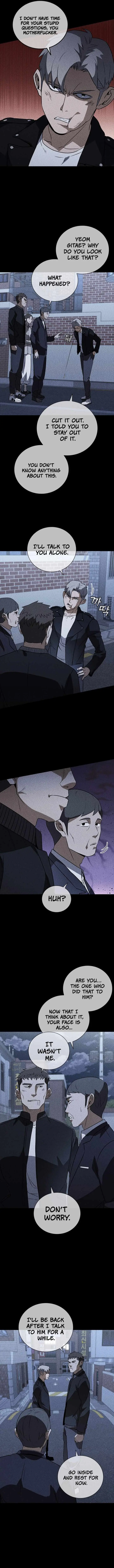Shark Wyvern Chapter 20 page 2 - 