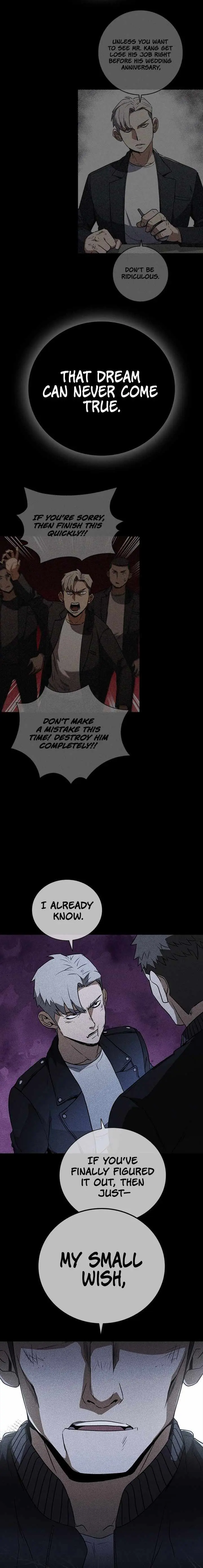 Shark Wyvern Chapter 20 page 11 - 