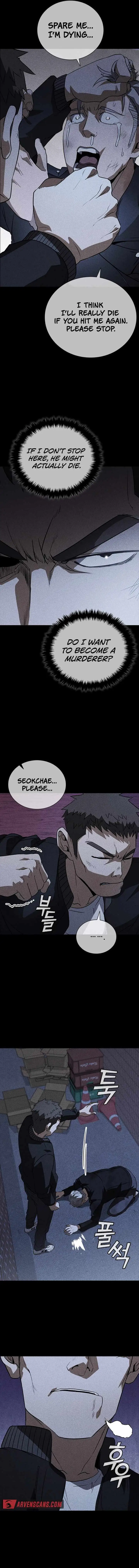 Shark Wyvern Chapter 20 page 15 - 