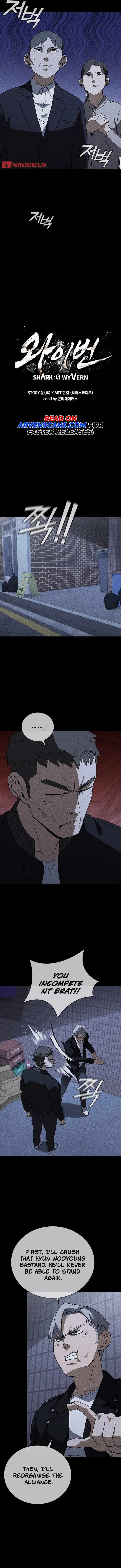 Shark Wyvern Chapter 20 page 3 - 