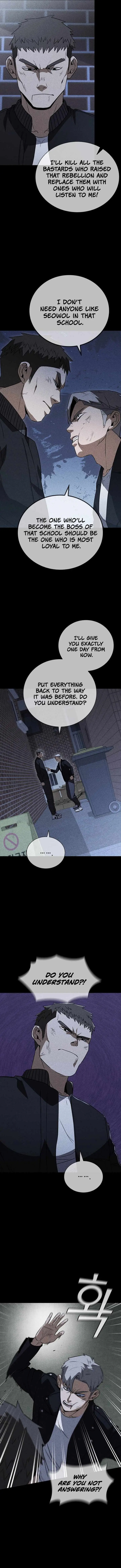 Shark Wyvern Chapter 20 page 4 - 