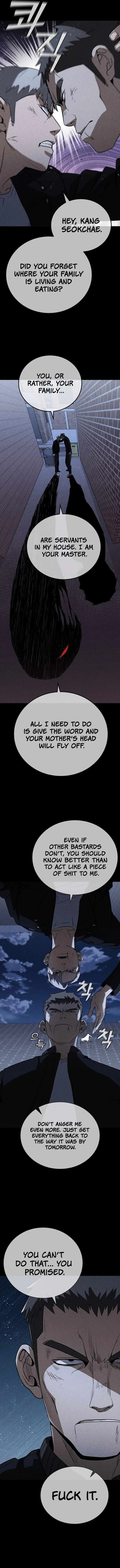 Shark Wyvern Chapter 20 page 8 - 
