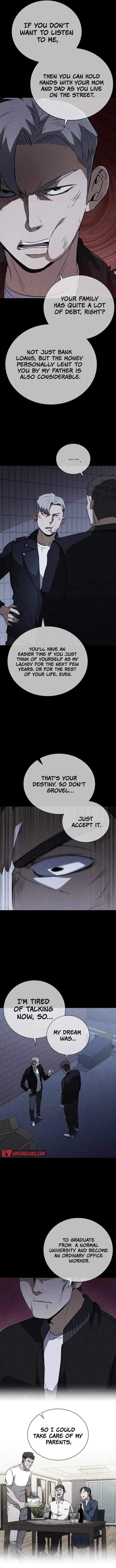Shark Wyvern Chapter 20 page 9 - 