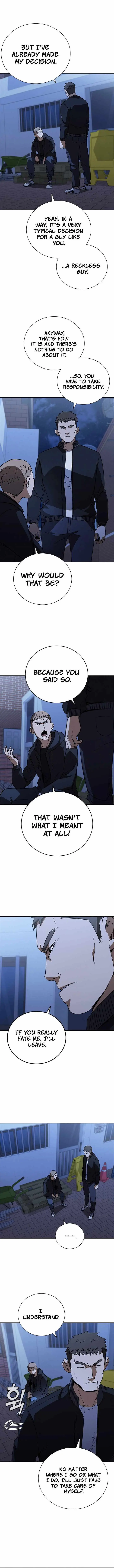 Shark Wyvern Chapter 21 page 2 - 