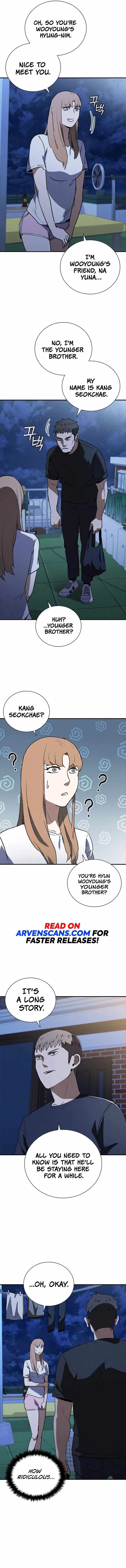 Shark Wyvern Chapter 21 page 7 - 