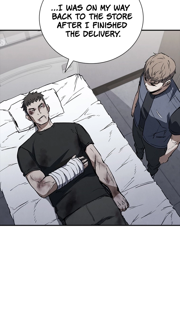 Shark Wyvern Chapter 23 page 12 - 