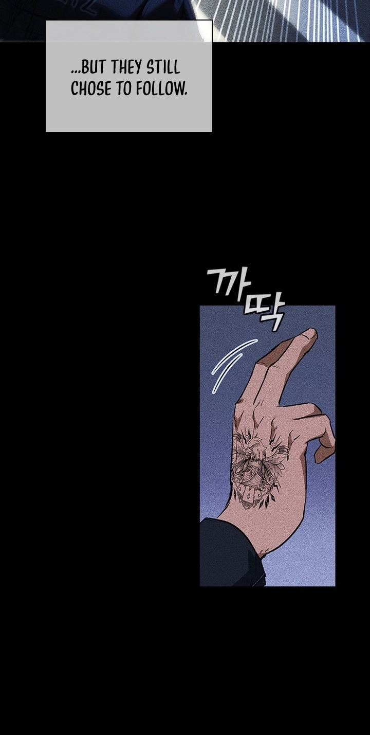 Shark Wyvern Chapter 23 page 19 - 