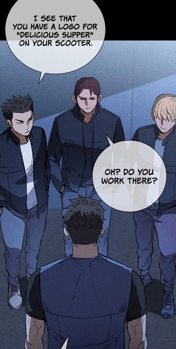 Shark Wyvern Chapter 23 page 31 - 