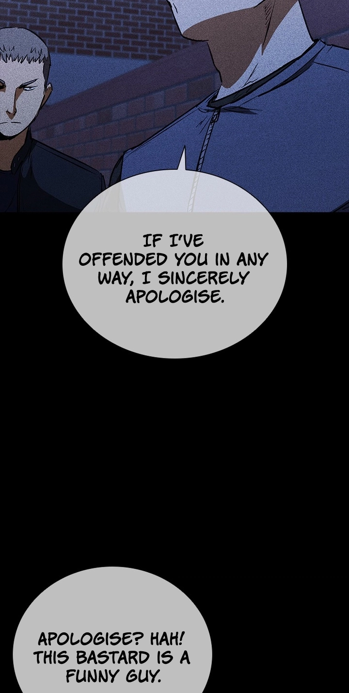Shark Wyvern Chapter 23 page 33 - 