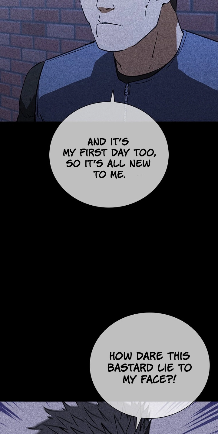 Shark Wyvern Chapter 23 page 39 - 