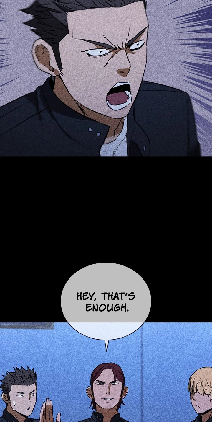 Shark Wyvern Chapter 23 page 40 - 