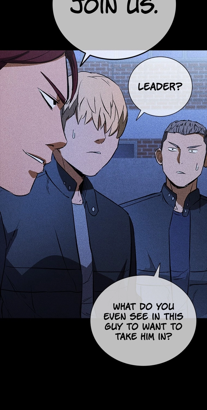 Shark Wyvern Chapter 23 page 42 - 