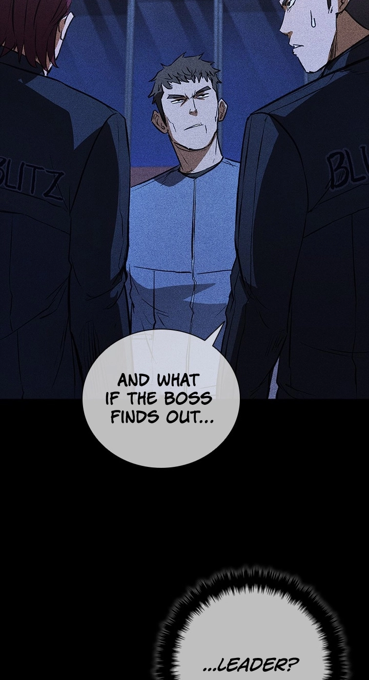 Shark Wyvern Chapter 23 page 45 - 