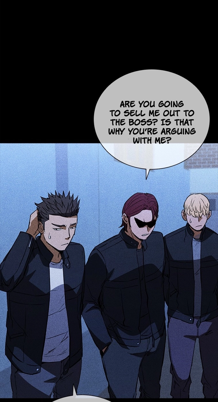 Shark Wyvern Chapter 23 page 47 - 
