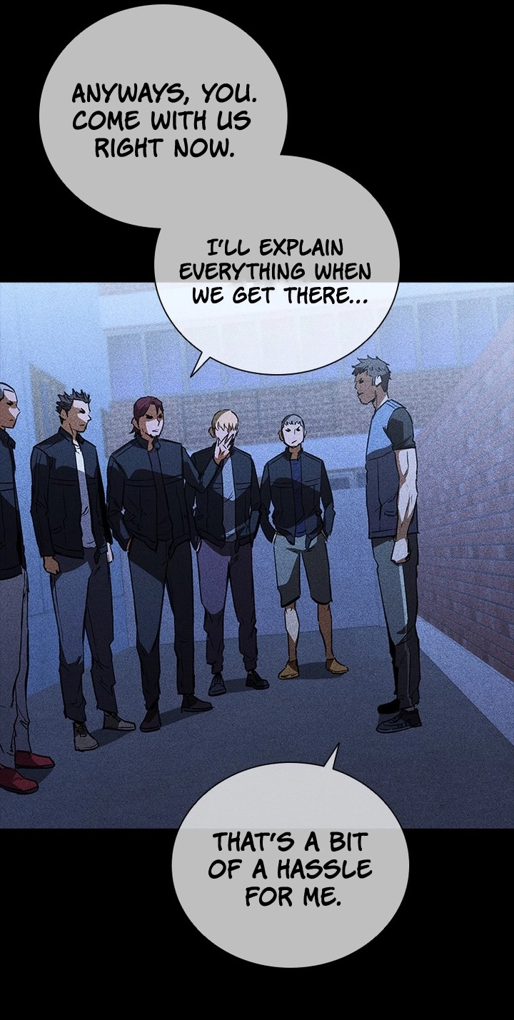 Shark Wyvern Chapter 23 page 51 - 