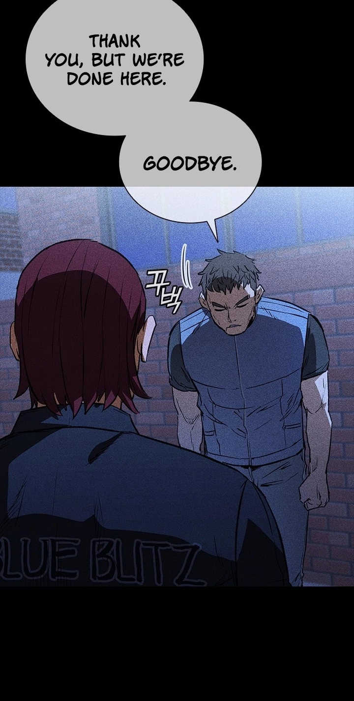 Shark Wyvern Chapter 23 page 56 - 