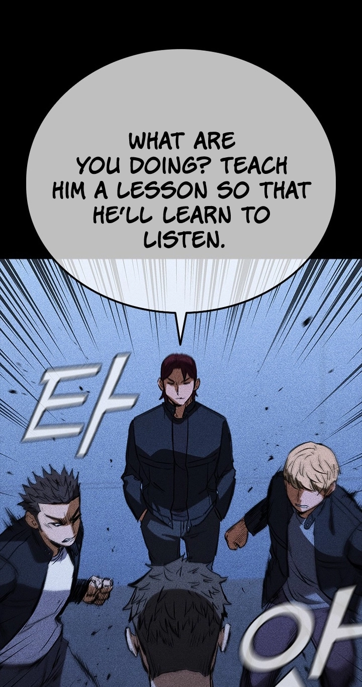 Shark Wyvern Chapter 23 page 58 - 
