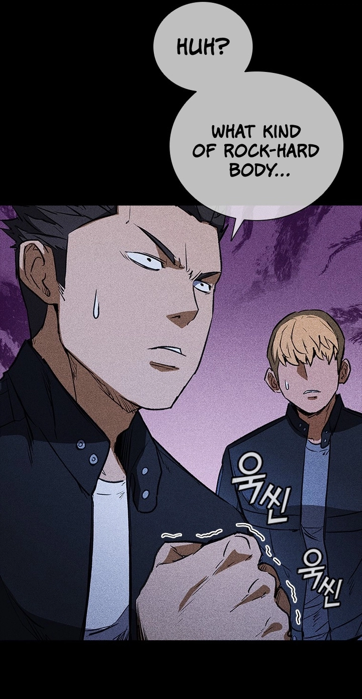 Shark Wyvern Chapter 23 page 64 - 