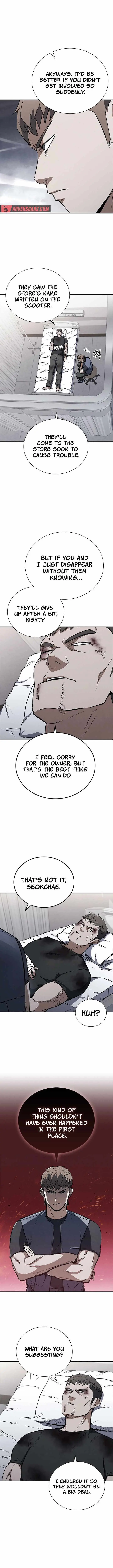 Shark Wyvern Chapter 24 page 2 - 