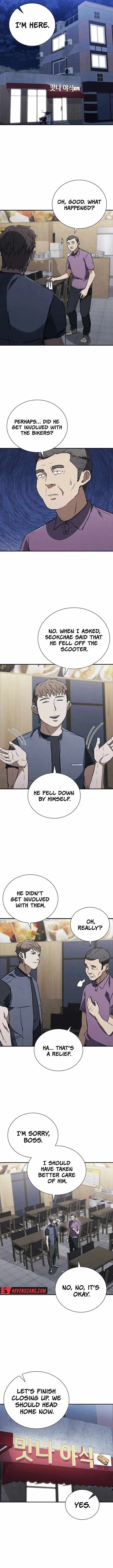 Shark Wyvern Chapter 24 page 4 - 