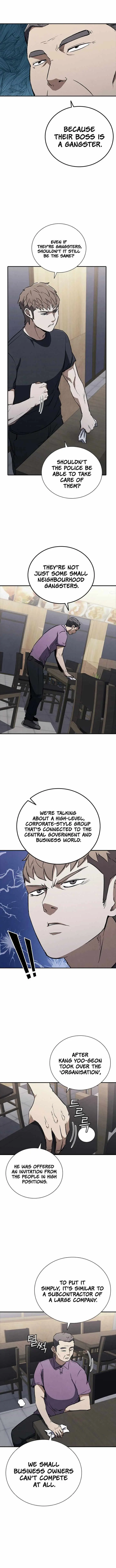 Shark Wyvern Chapter 24 page 7 - 