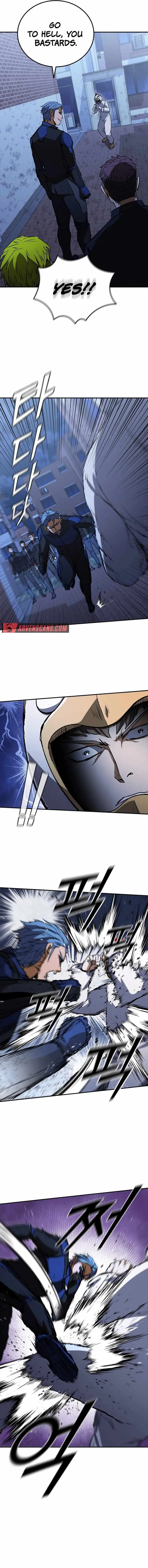 Shark Wyvern Chapter 26 page 15 - 