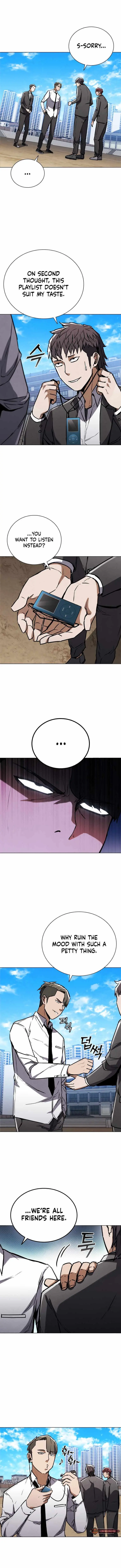 Shark Wyvern Chapter 3 page 4 - 