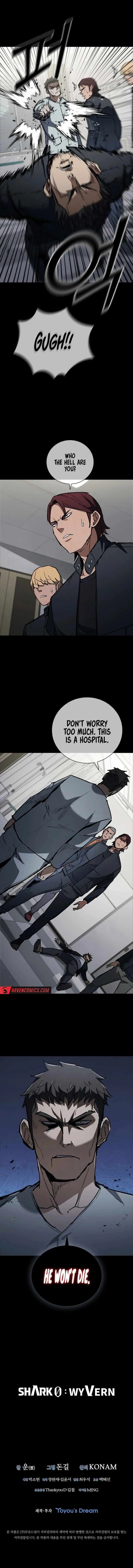 Shark Wyvern Chapter 30 page 12 - 