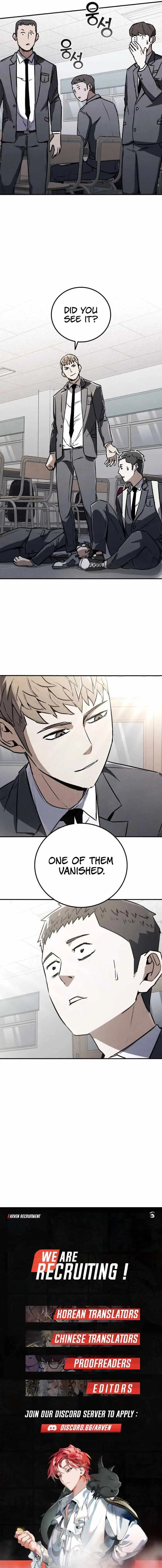 Shark Wyvern Chapter 6 page 13 - 