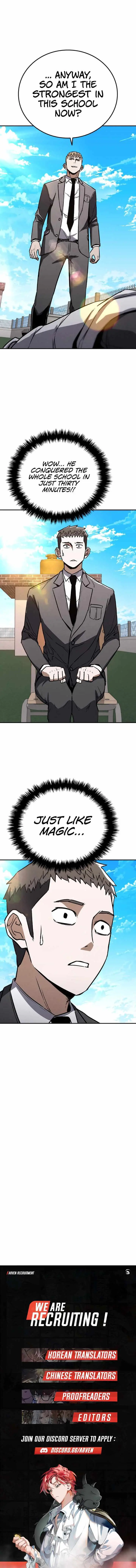 Shark Wyvern Chapter 7 page 14 - 