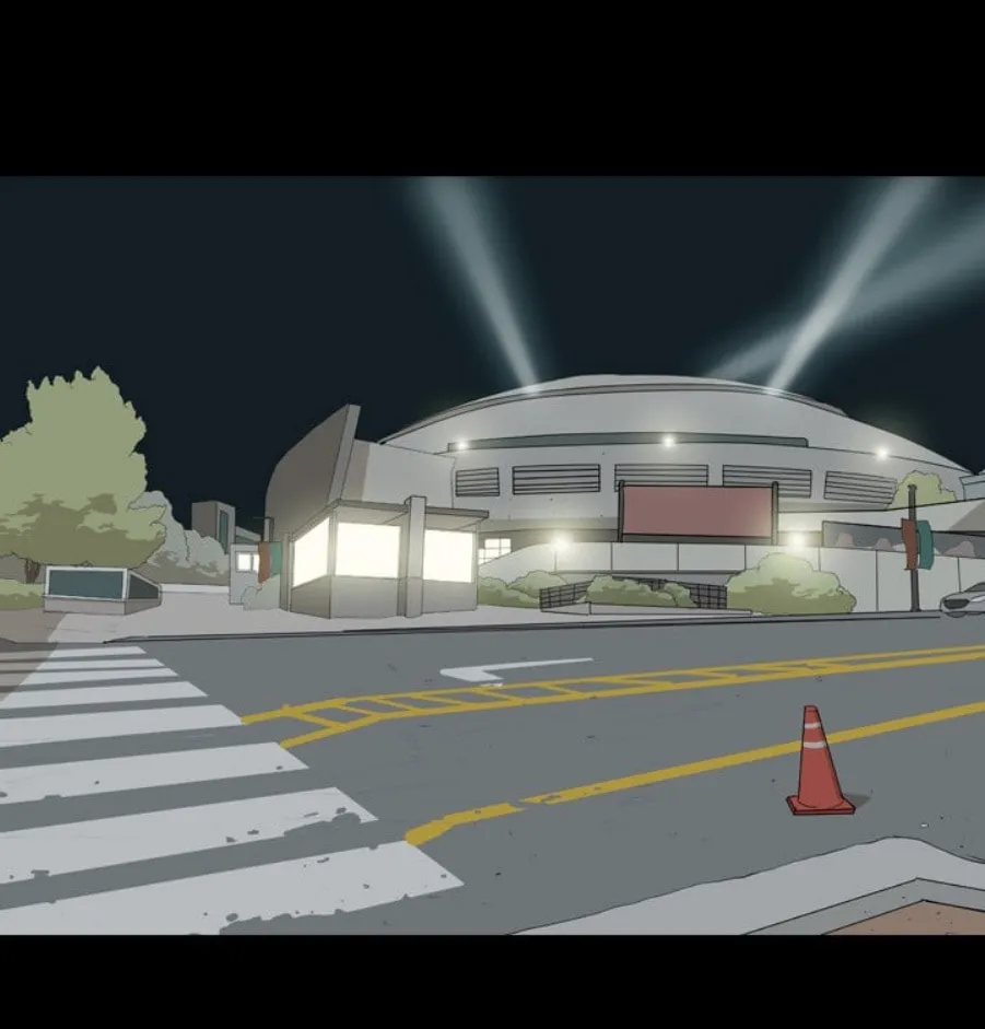 Shark Chapter 0 page 1 - 