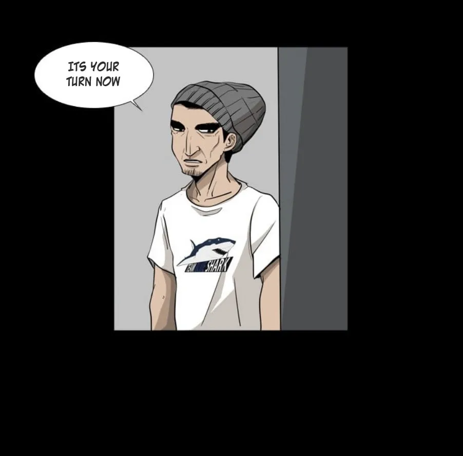 Shark Chapter 0 page 13 - 