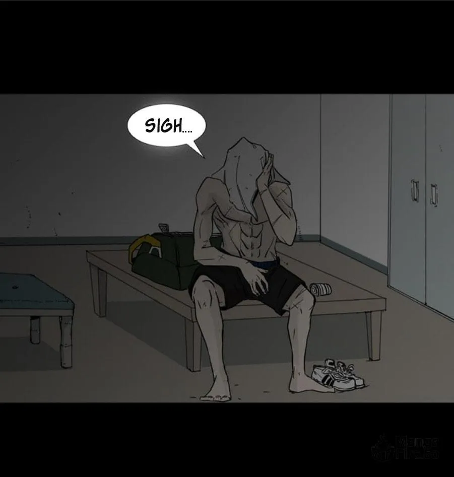 Shark Chapter 0 page 3 - 