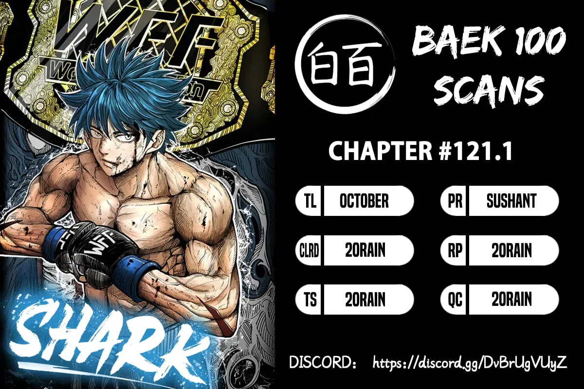 Shark Chapter 1.1 page 1 - 