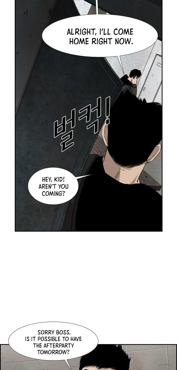 Shark Chapter 1.1 page 12 - 