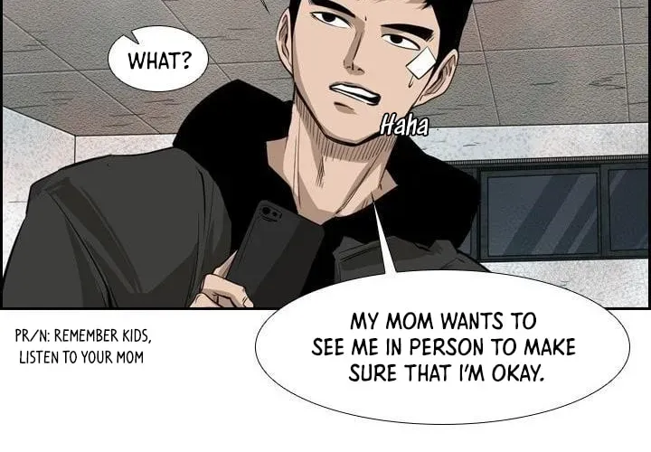 Shark Chapter 1.1 page 13 - 