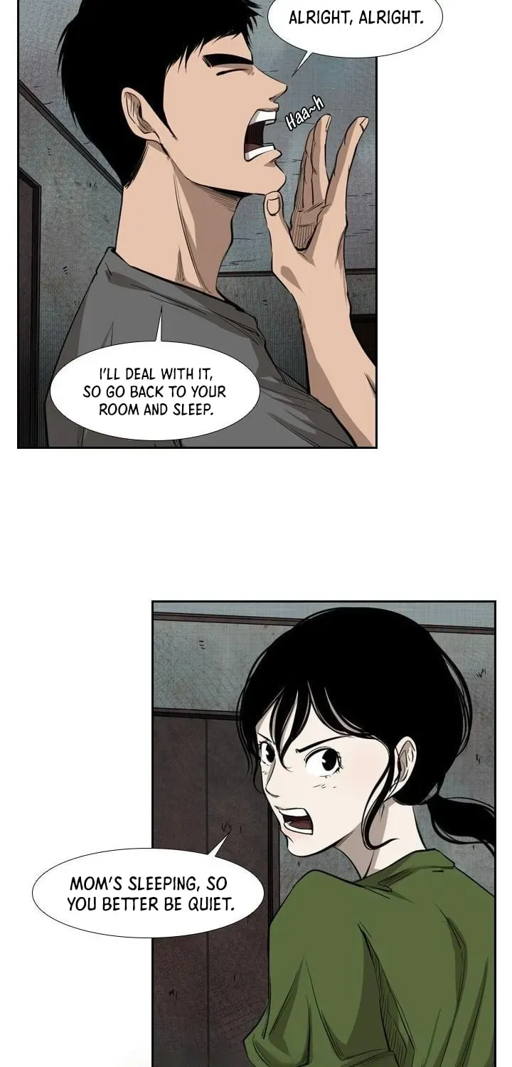 Shark Chapter 1.1 page 46 - 