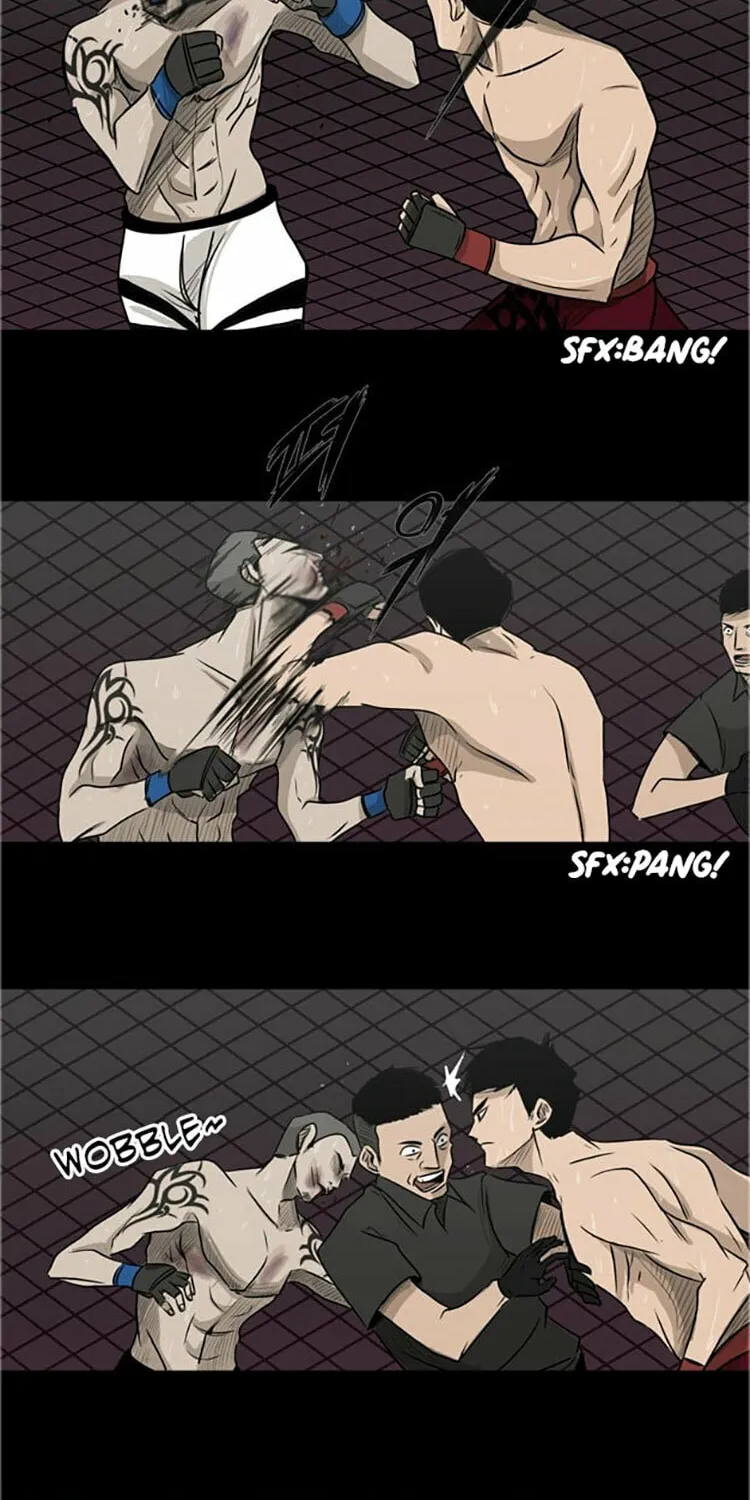 Shark Chapter 1 page 16 - 
