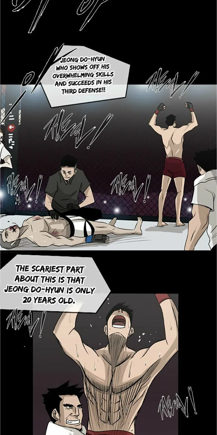 Shark Chapter 1 page 18 - 