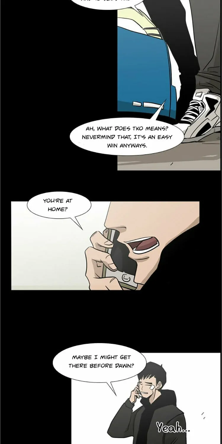 Shark Chapter 1 page 23 - 