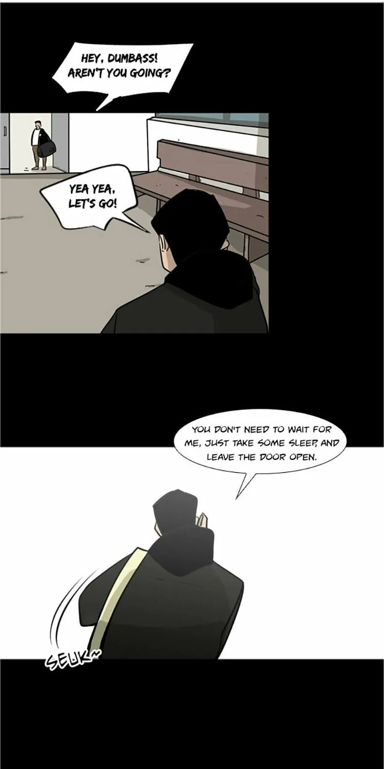 Shark Chapter 1 page 25 - 