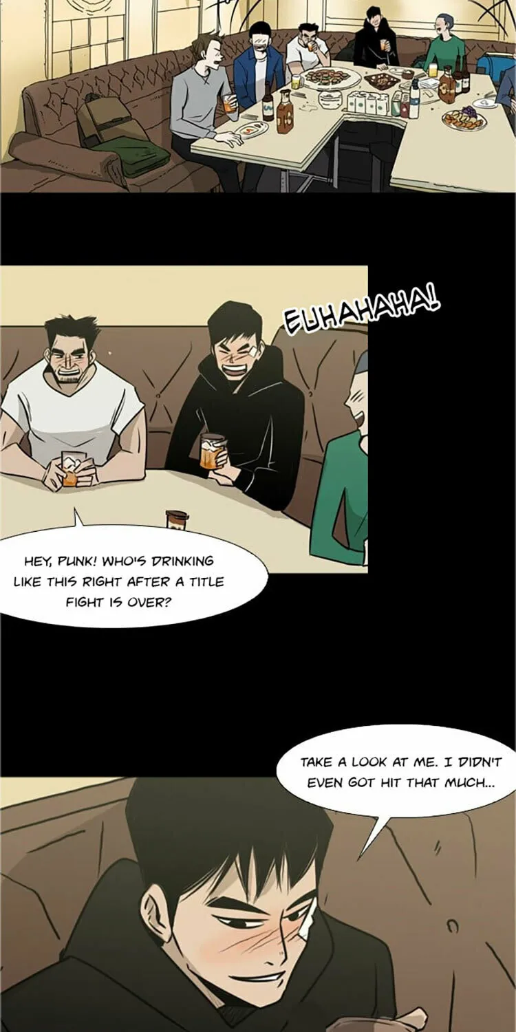 Shark Chapter 1 page 27 - 