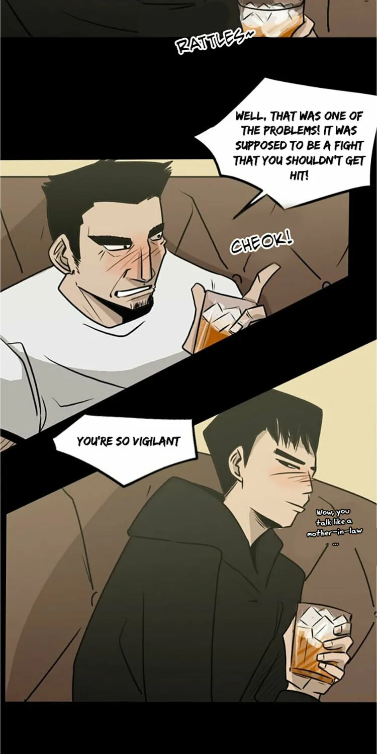 Shark Chapter 1 page 28 - 